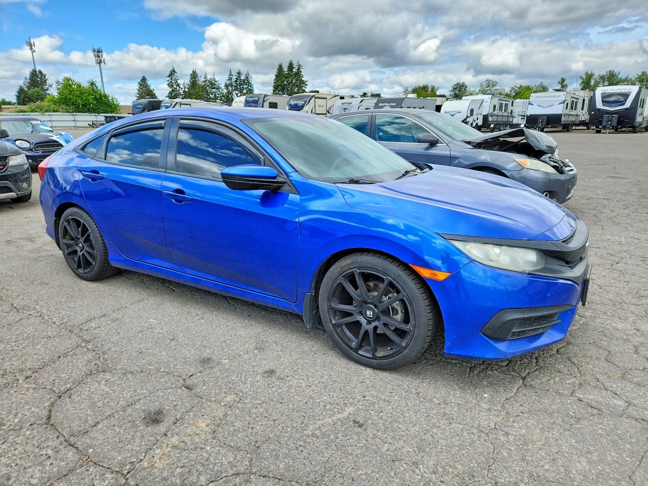 Honda Civic Lx