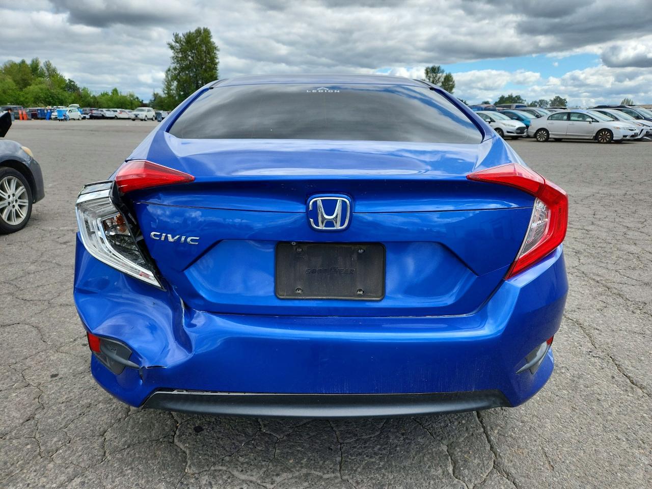 Honda Civic Lx
