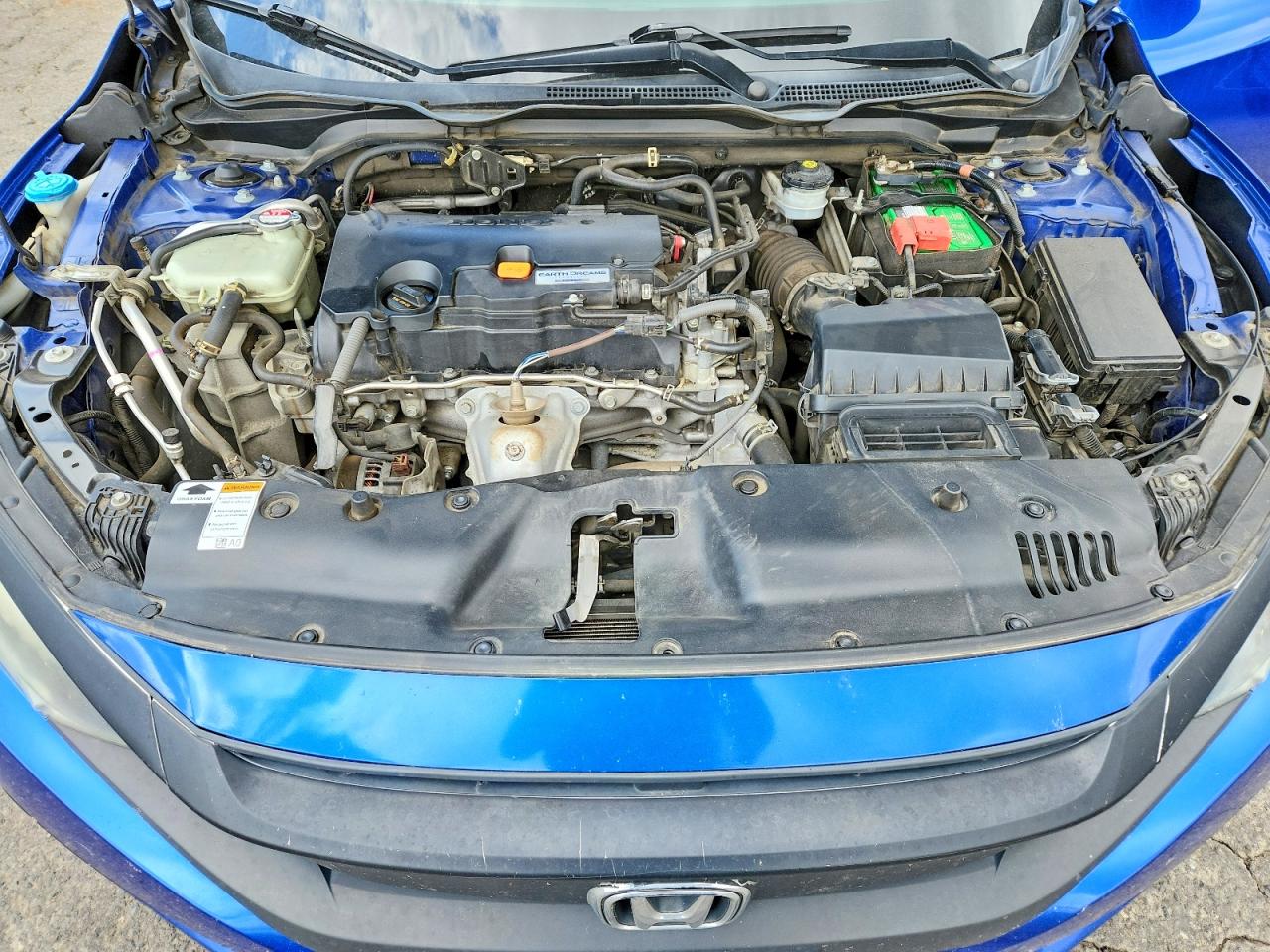 Honda Civic Lx