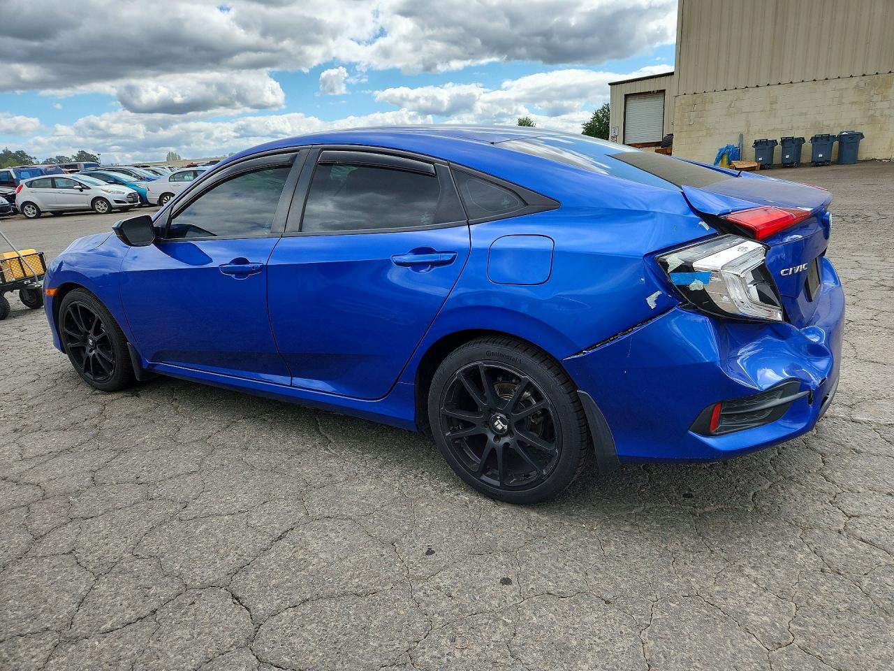 Honda Civic Lx
