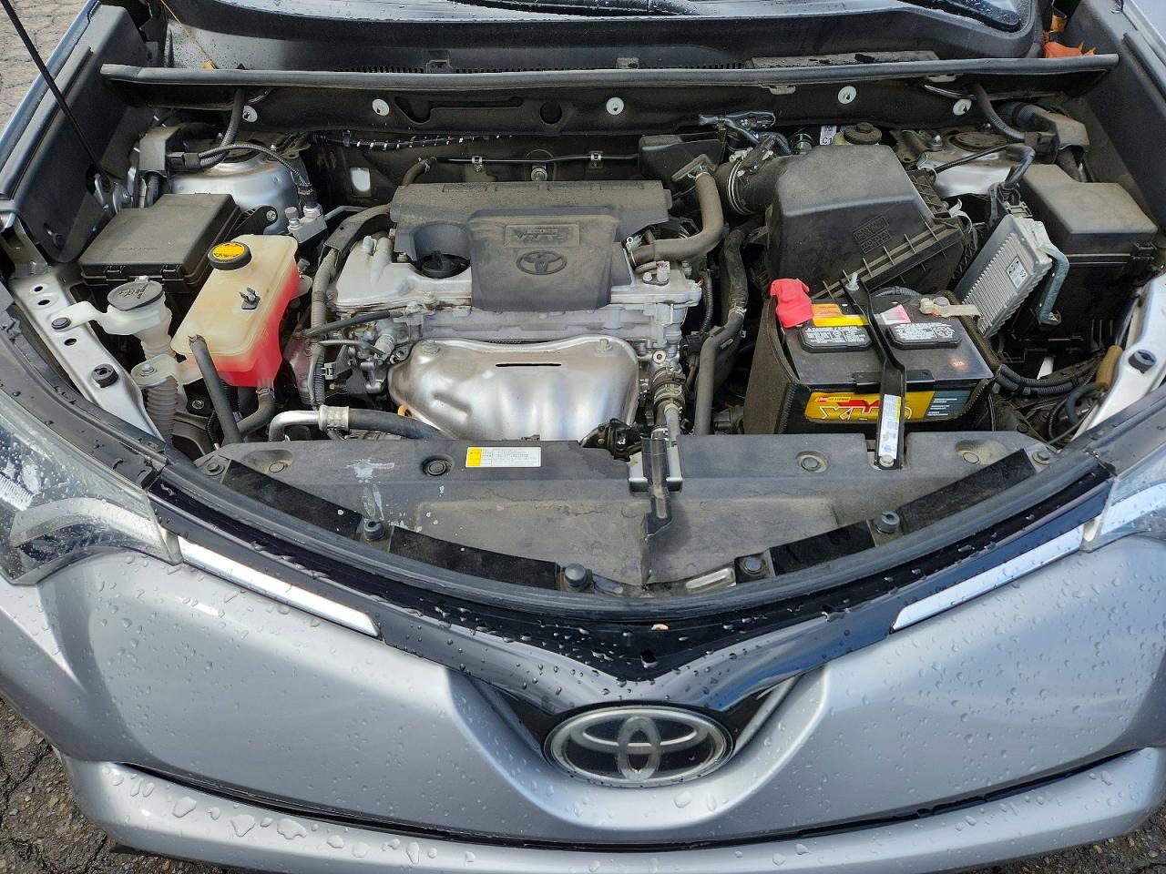 Toyota RAV4 Le