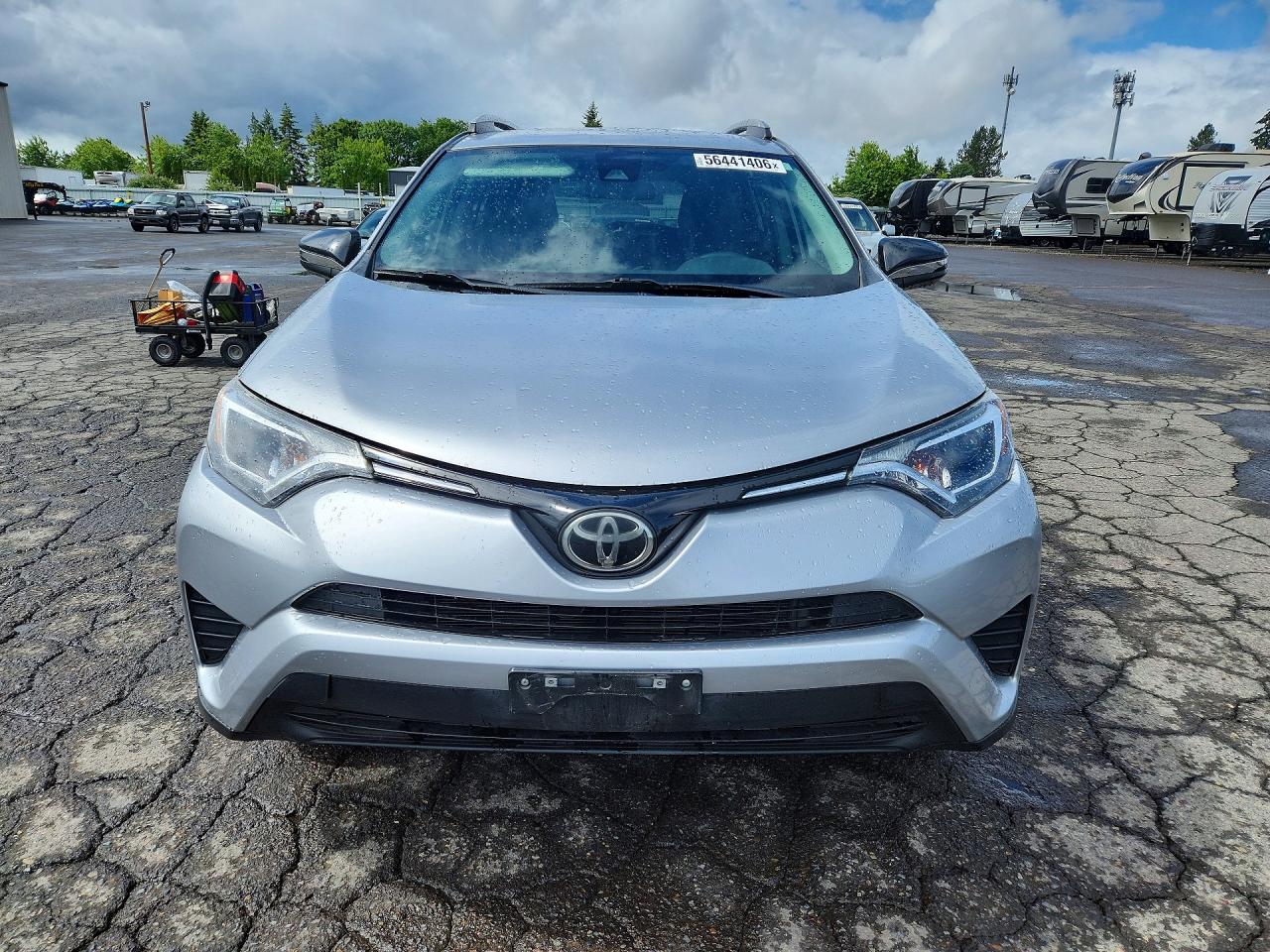 Toyota RAV4 Le