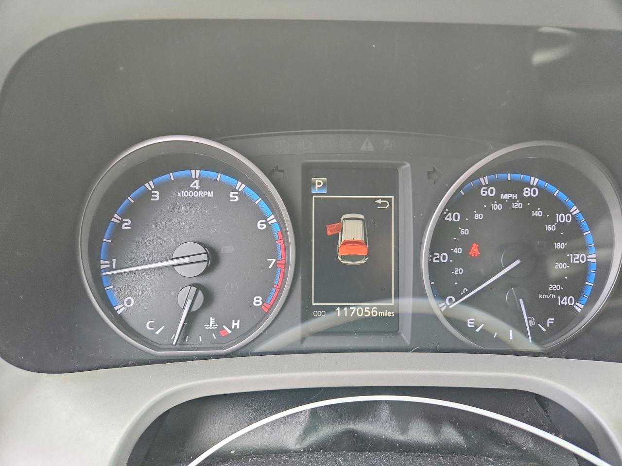 Toyota RAV4 Le