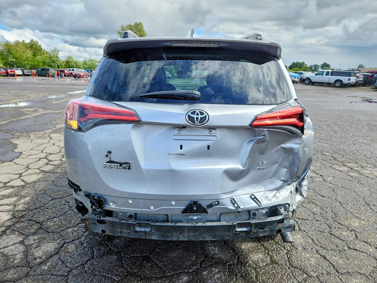 Toyota RAV4 Le