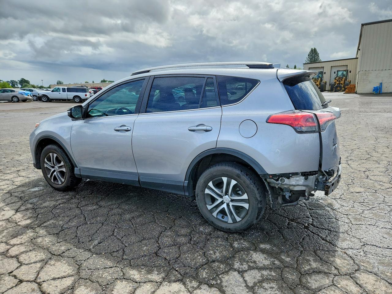 Toyota RAV4 Le