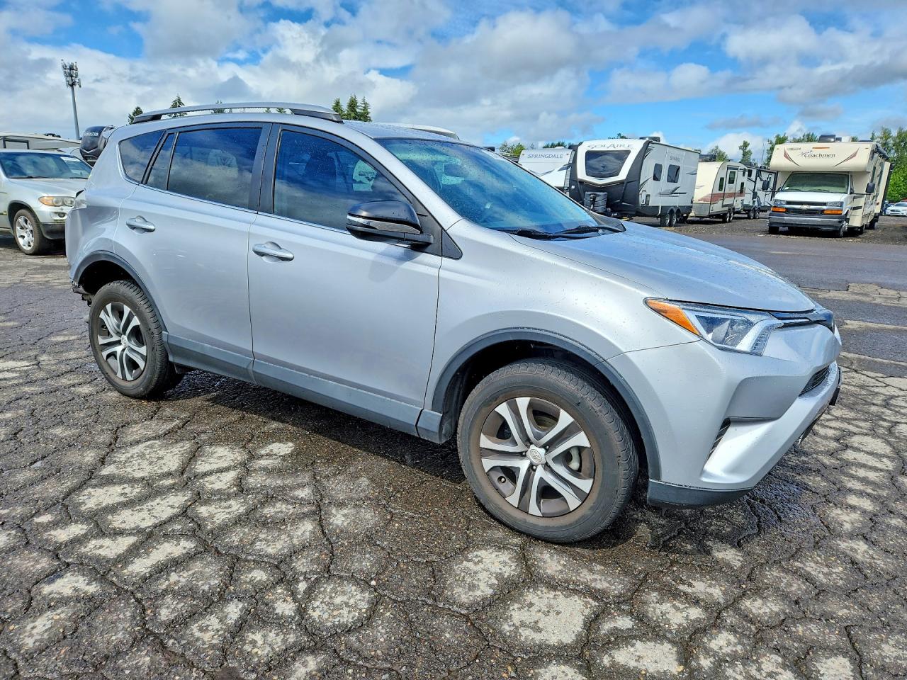 Toyota RAV4 Le