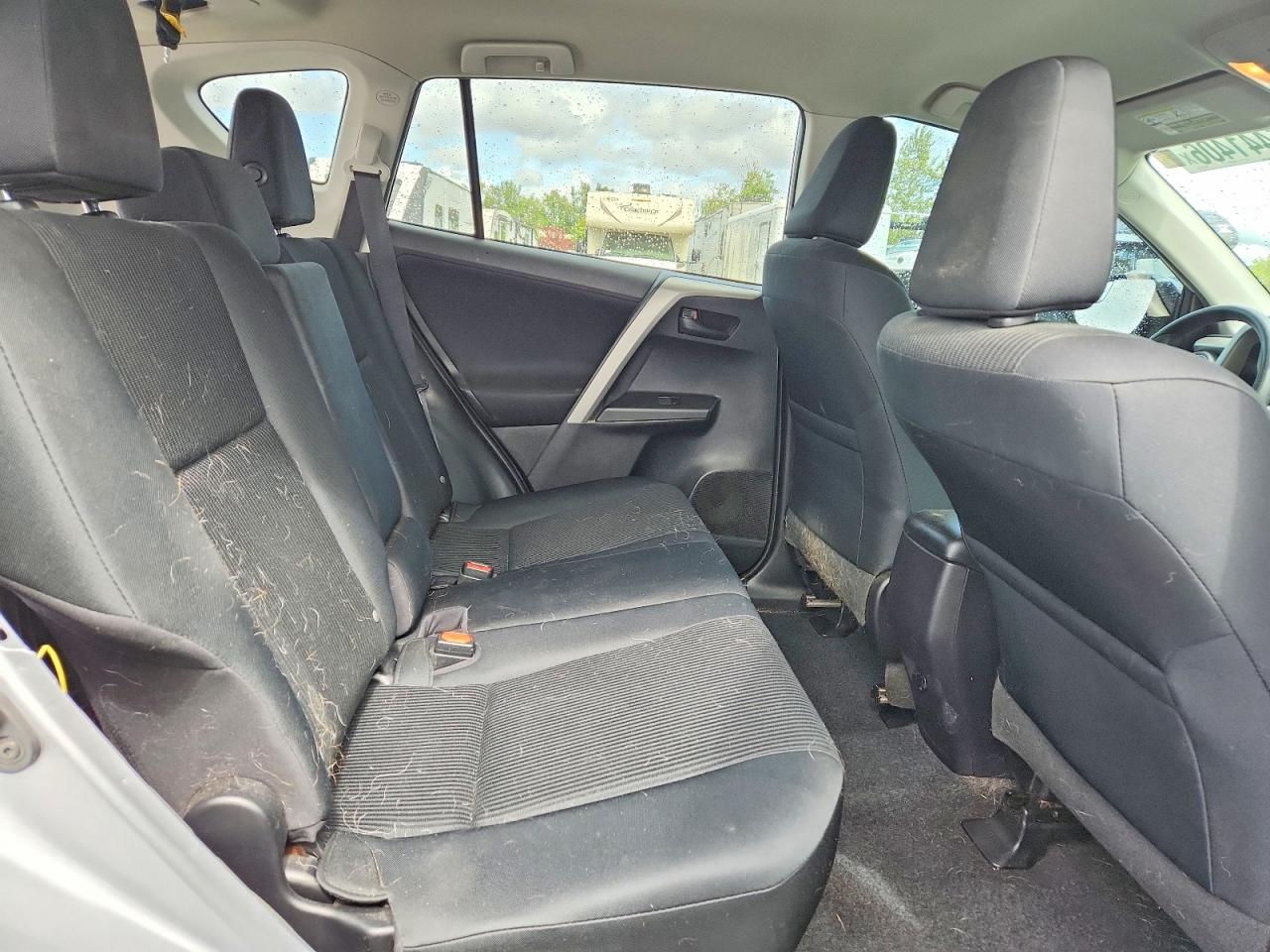 Toyota RAV4 Le