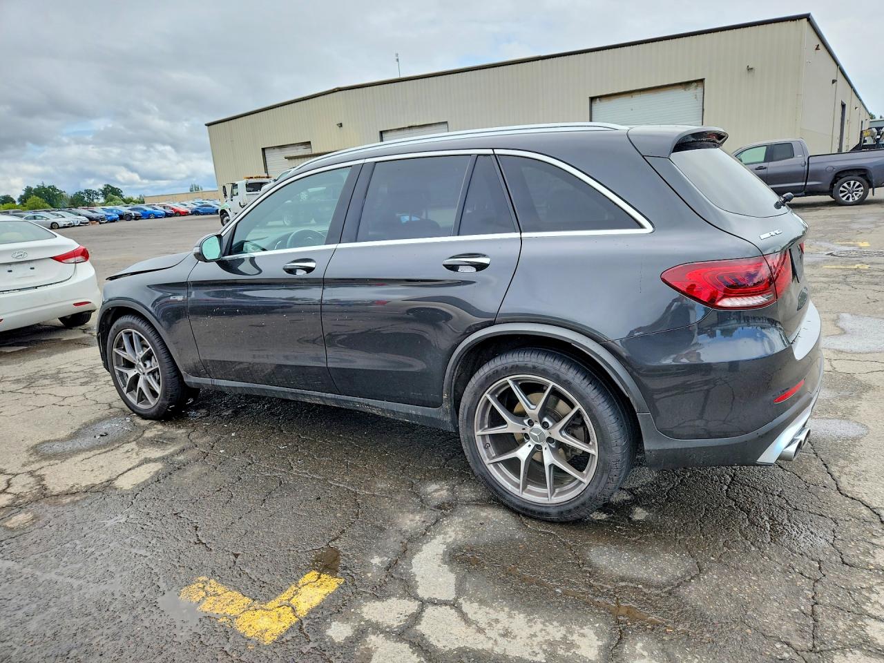 Mercedes-Benz GLC 43 4matic Amg