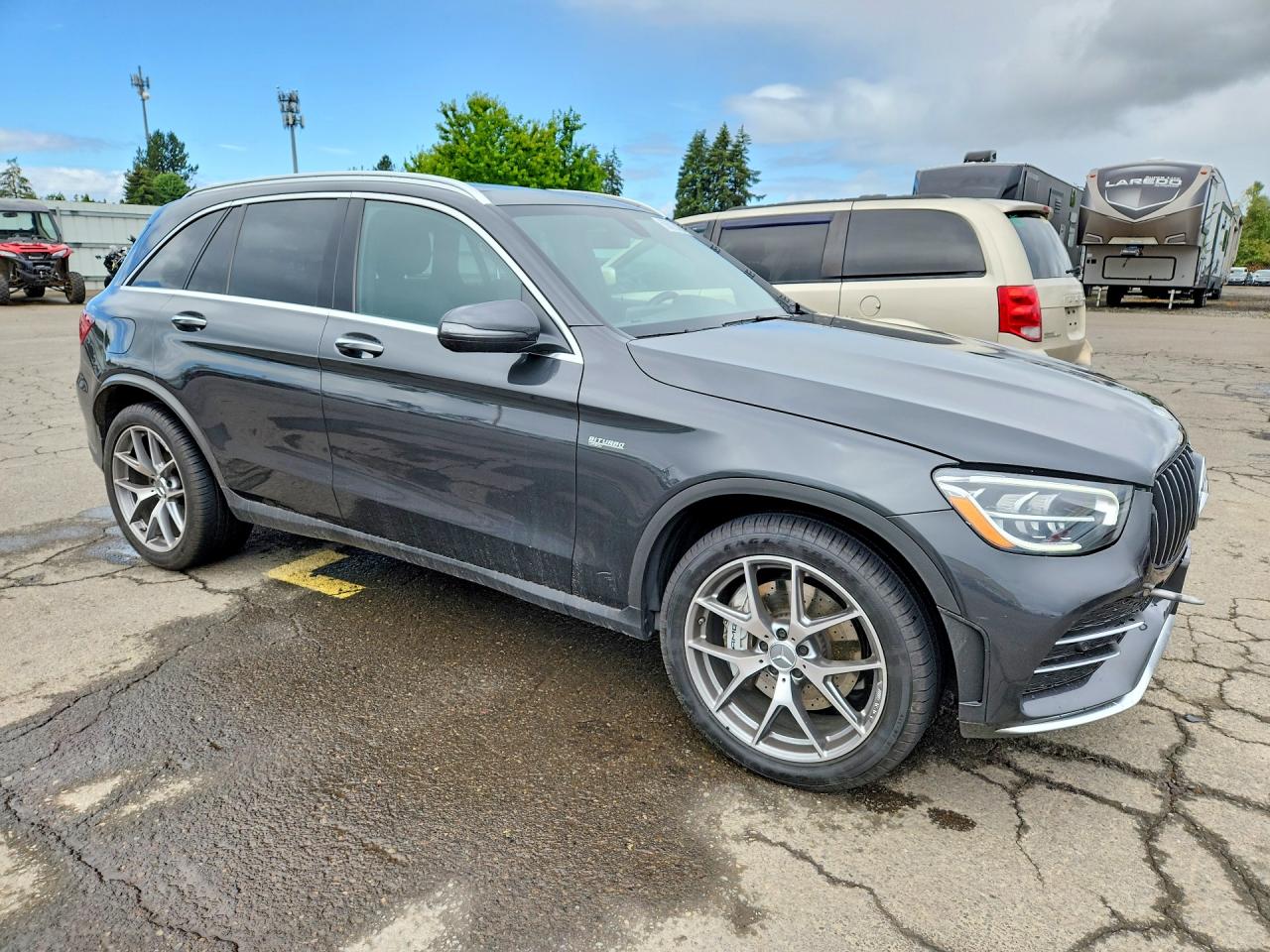 Mercedes-Benz GLC 43 4matic Amg