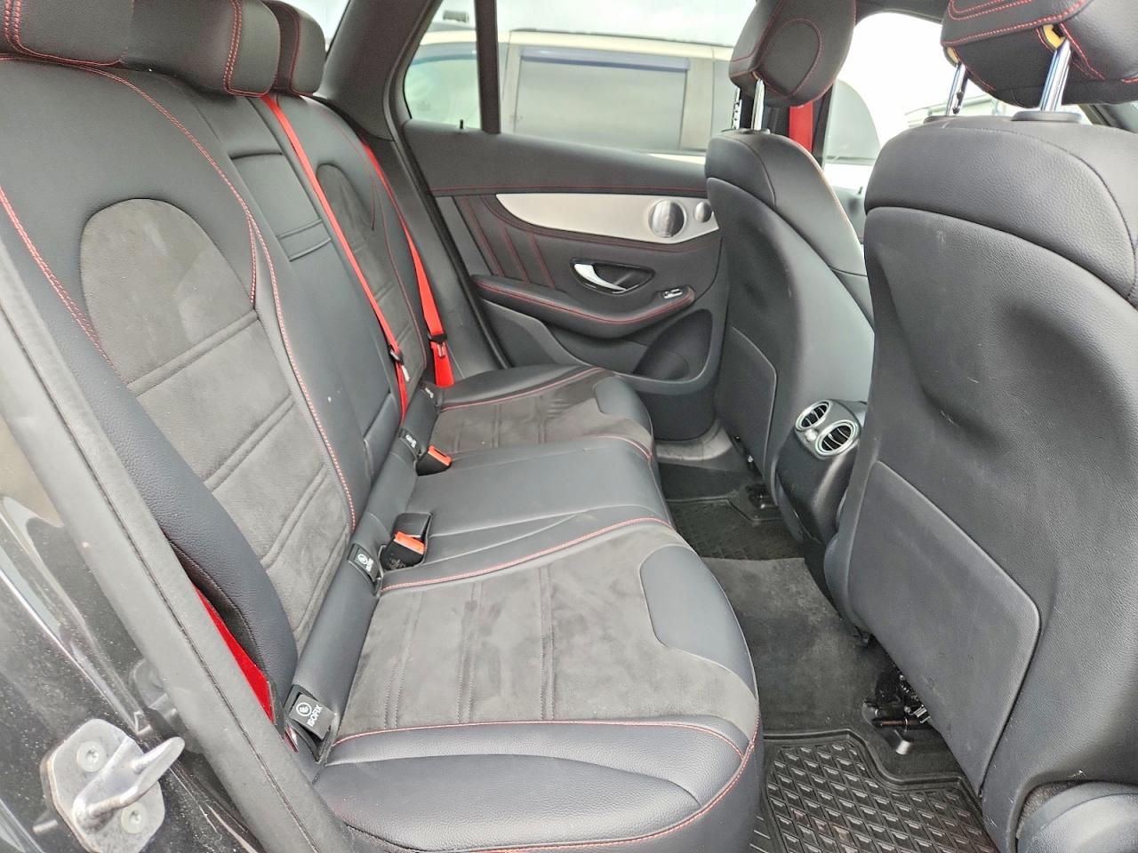 Mercedes-Benz GLC 43 4matic Amg