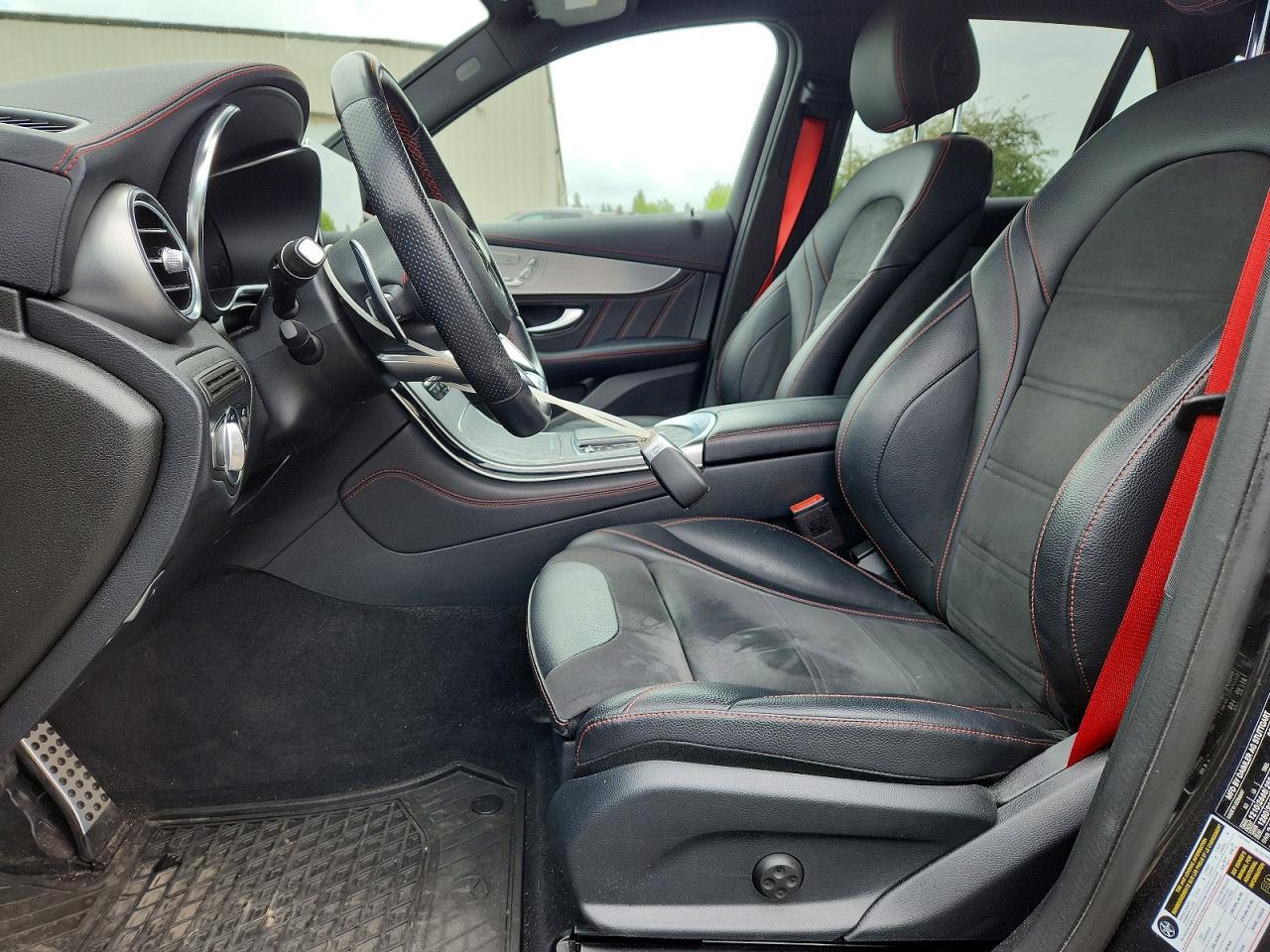 Mercedes-Benz GLC 43 4matic Amg