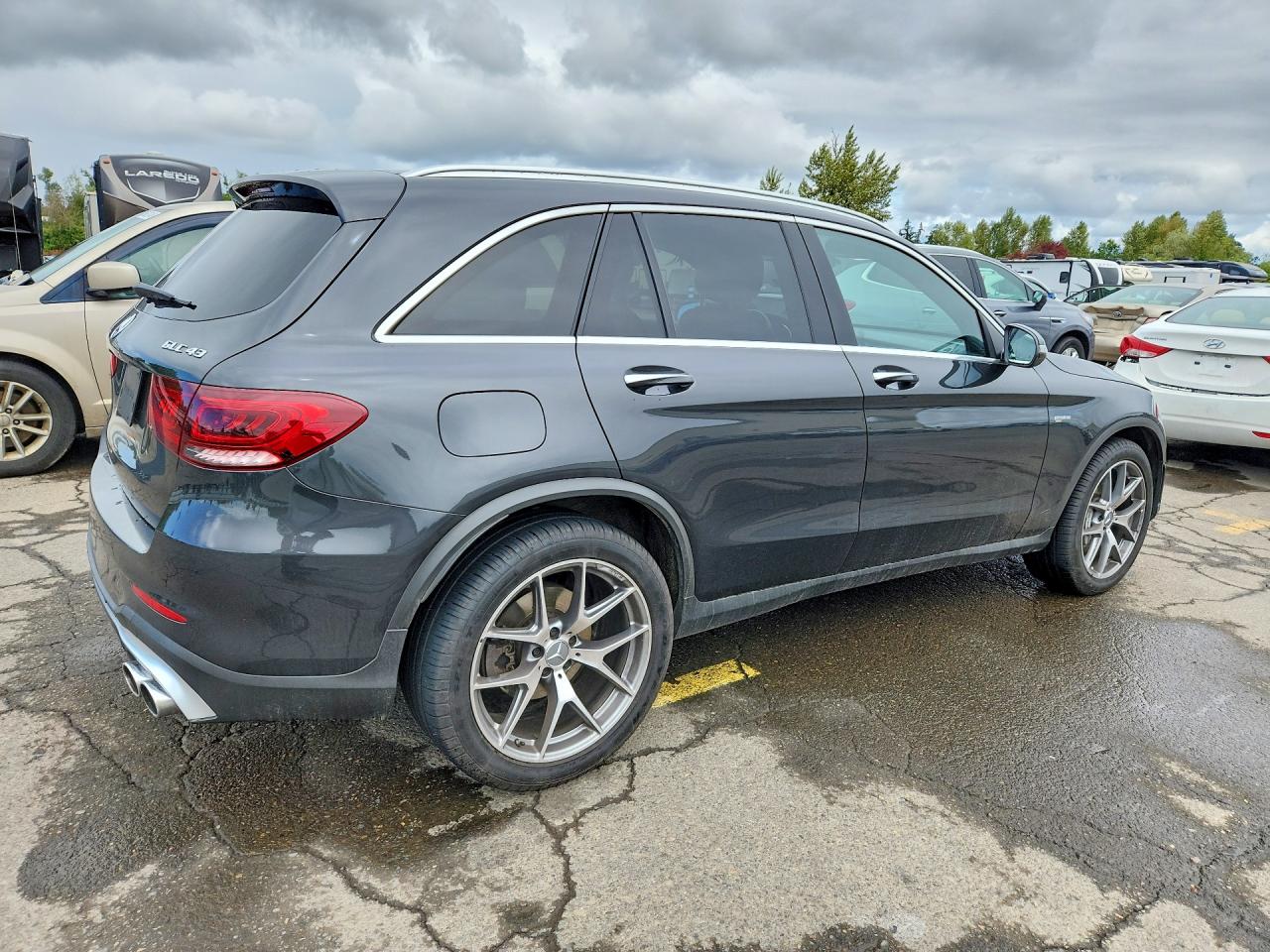 Mercedes-Benz GLC 43 4matic Amg