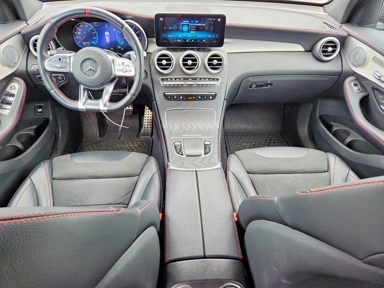 Mercedes-Benz GLC 43 4matic Amg