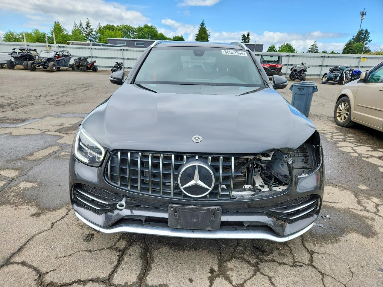 Mercedes-Benz GLC 43 4matic Amg