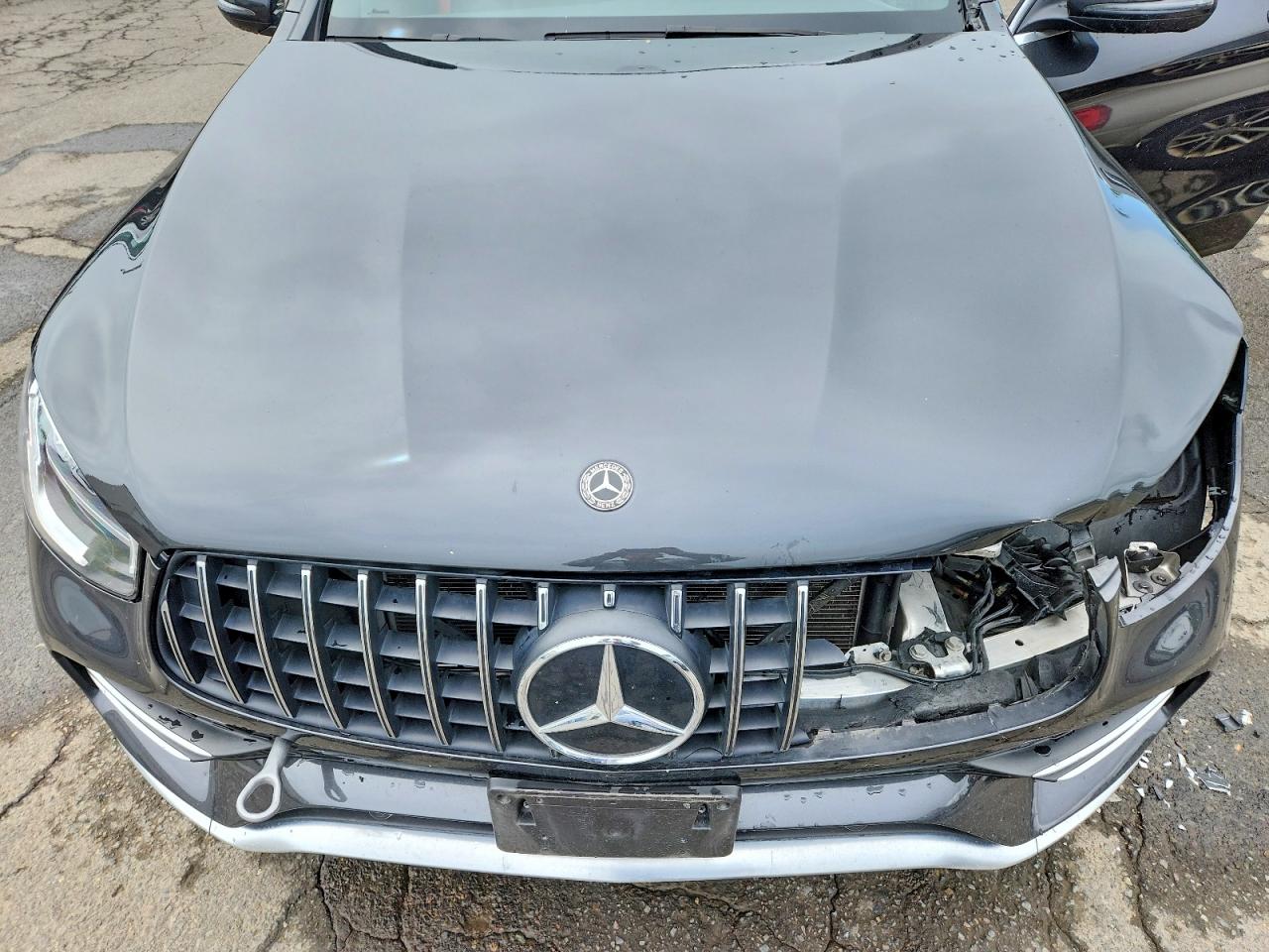 Mercedes-Benz GLC 43 4matic Amg