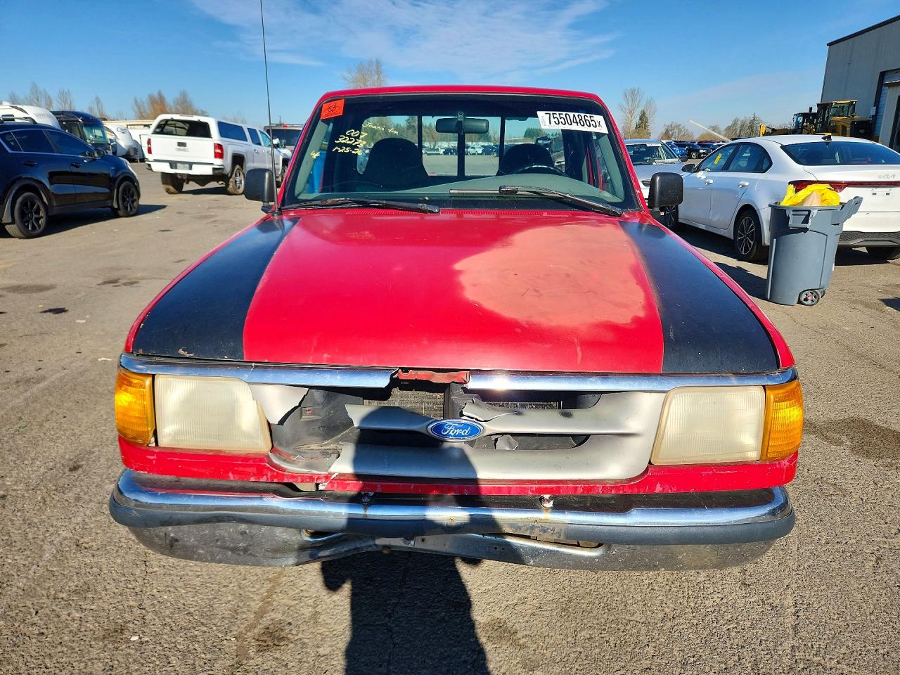 Ford Ranger