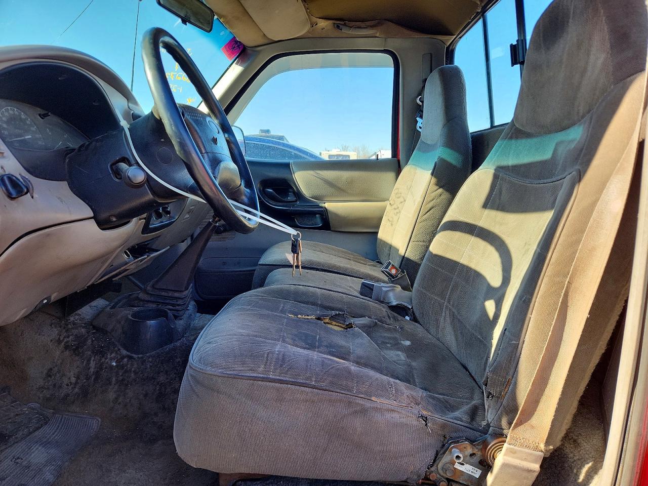 Ford Ranger