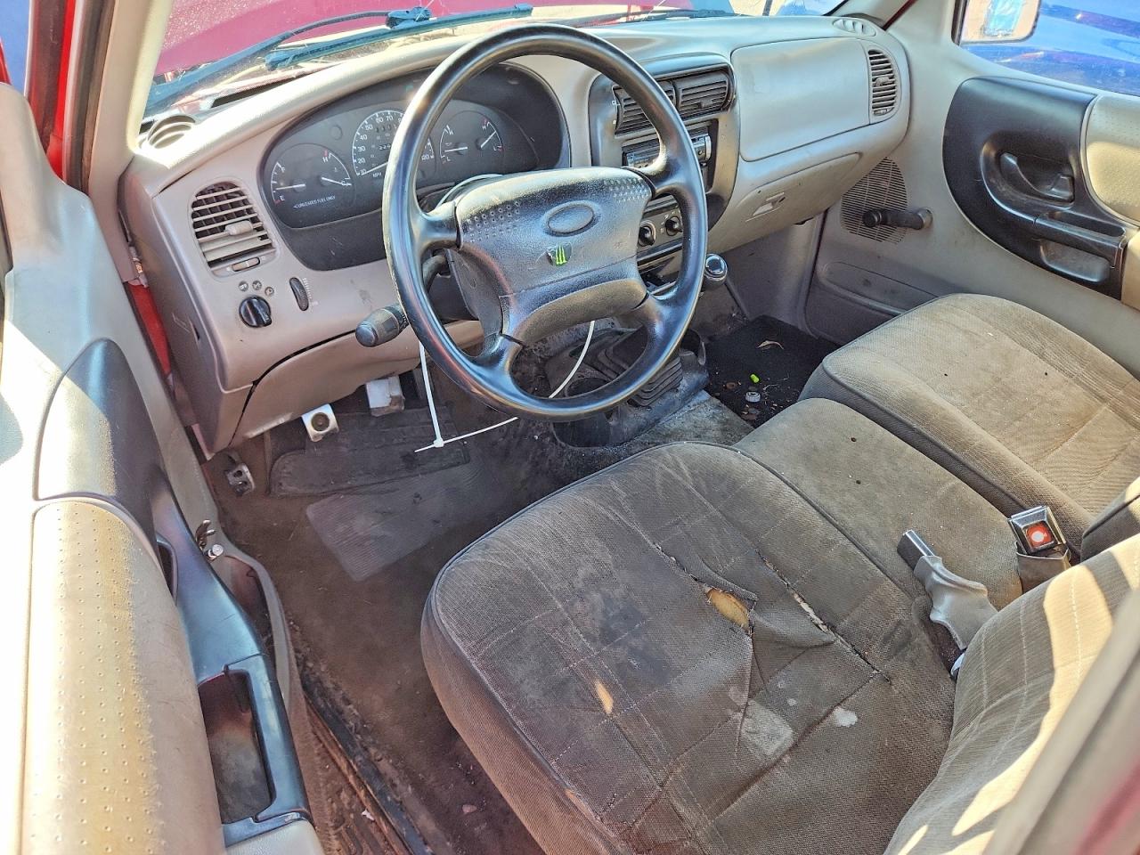 Ford Ranger