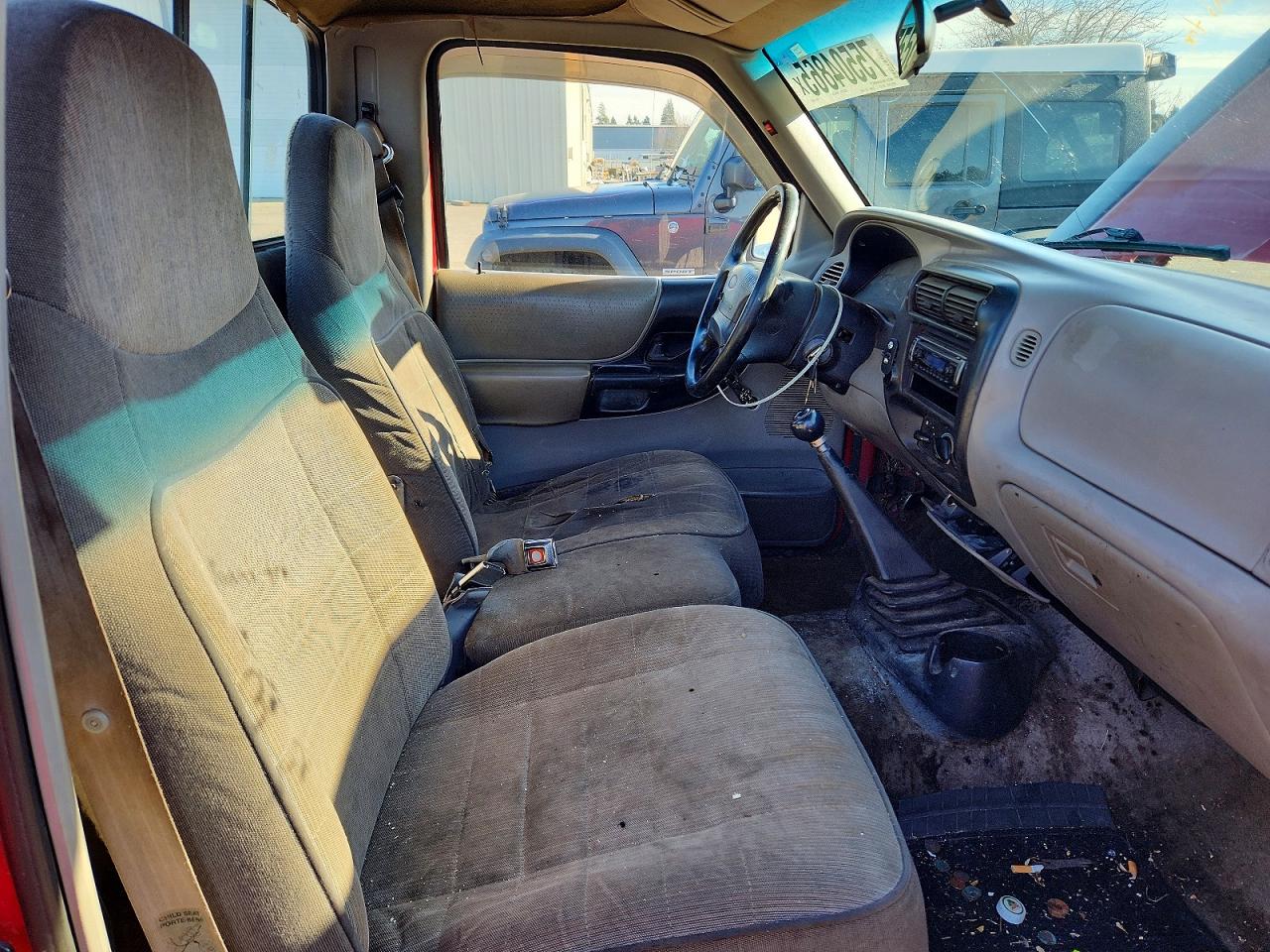 Ford Ranger