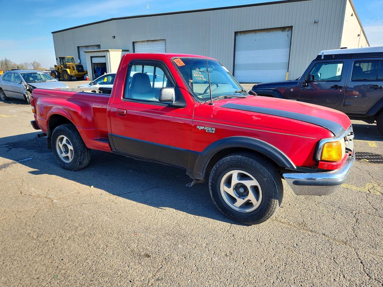 Ford Ranger