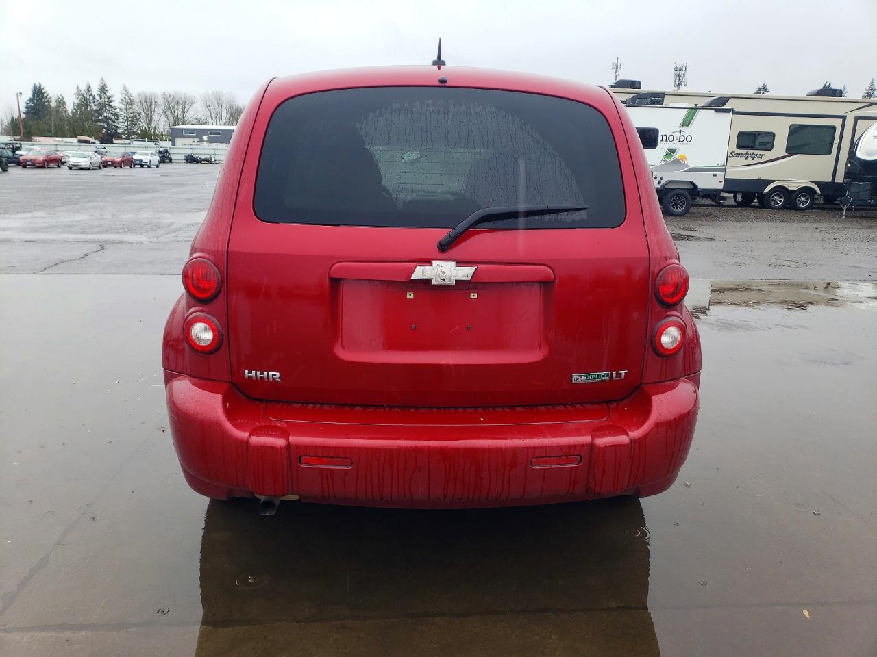 Chevrolet HHR Lt