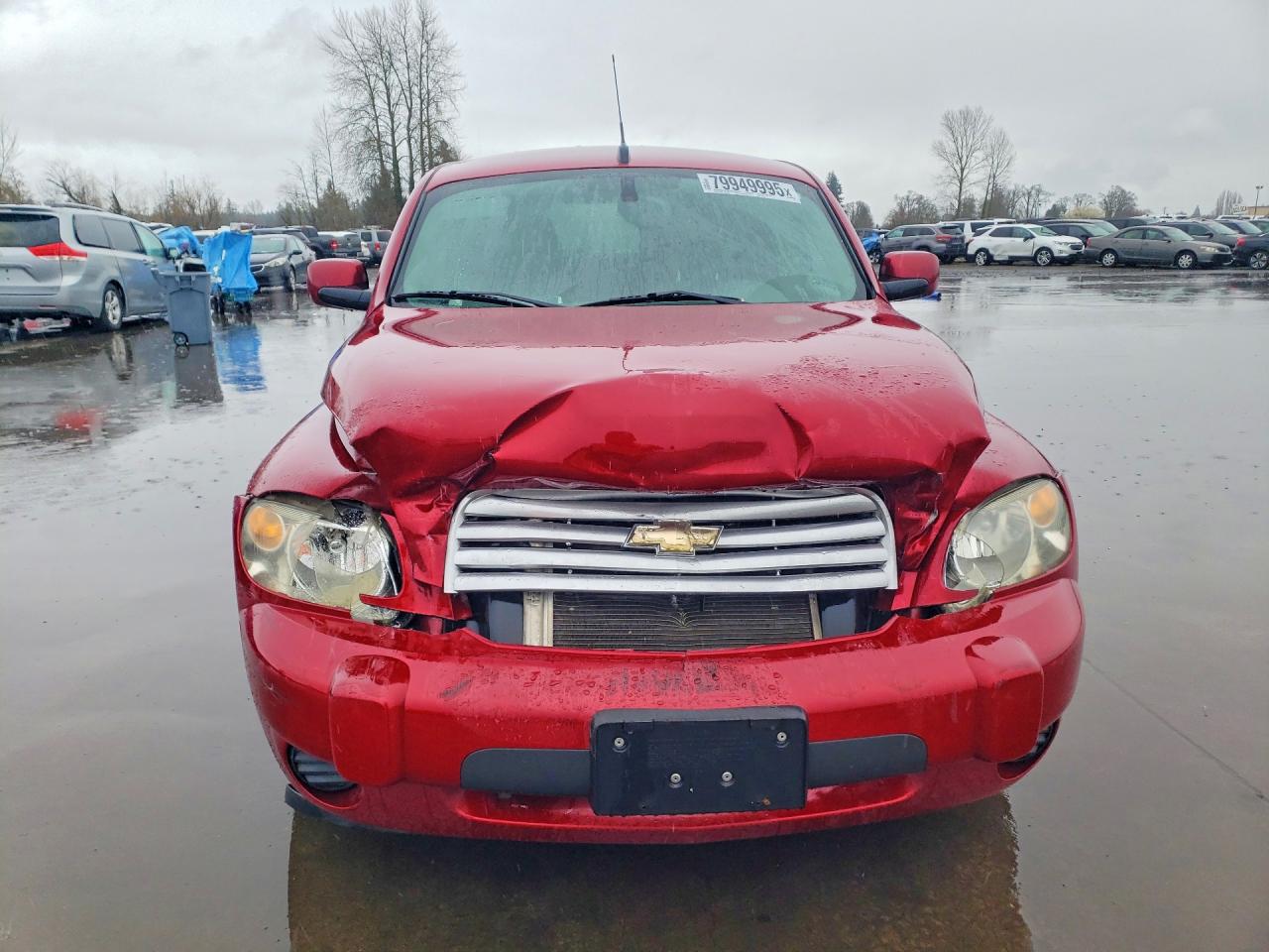Chevrolet HHR Lt