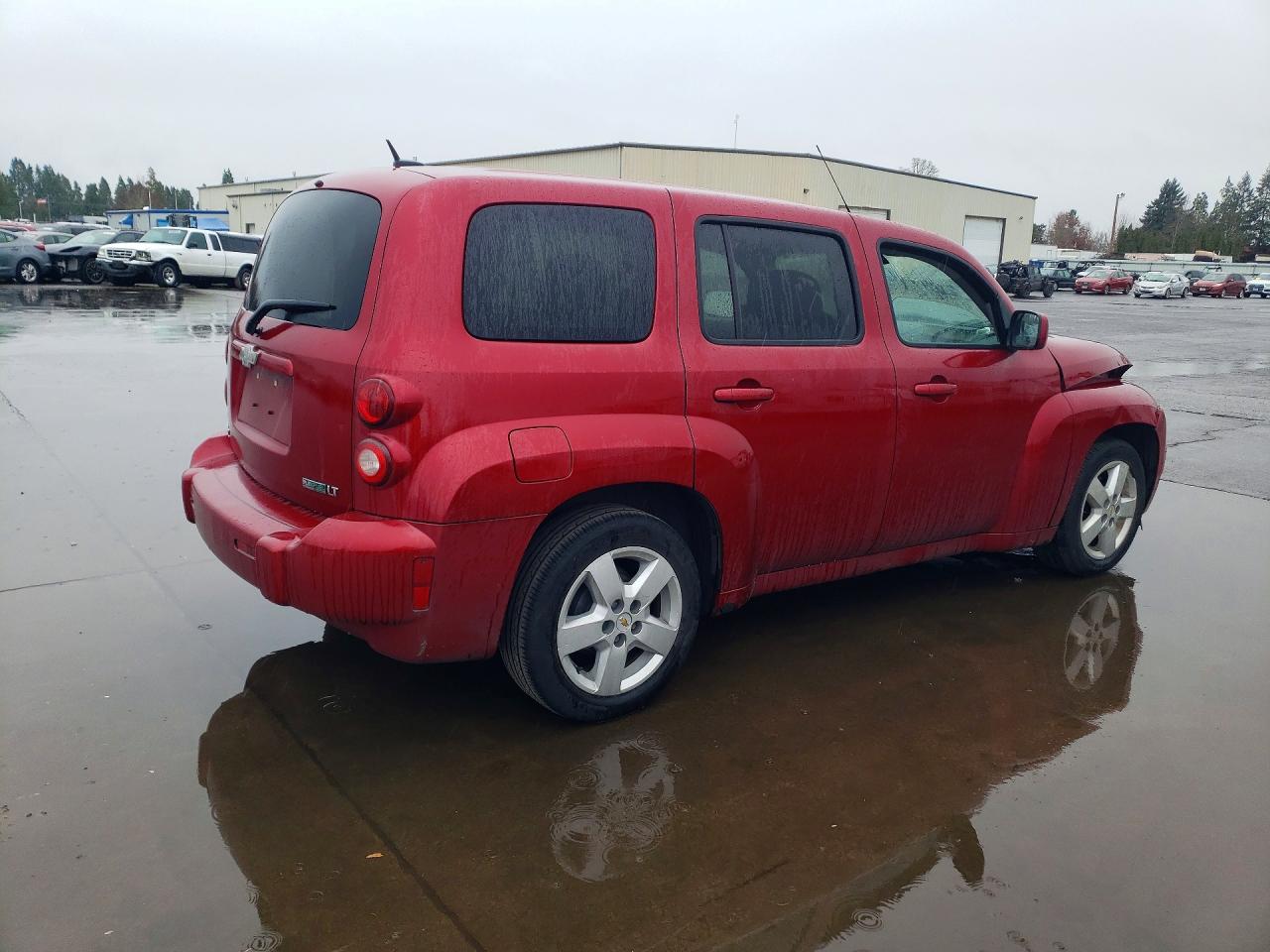 Chevrolet HHR Lt
