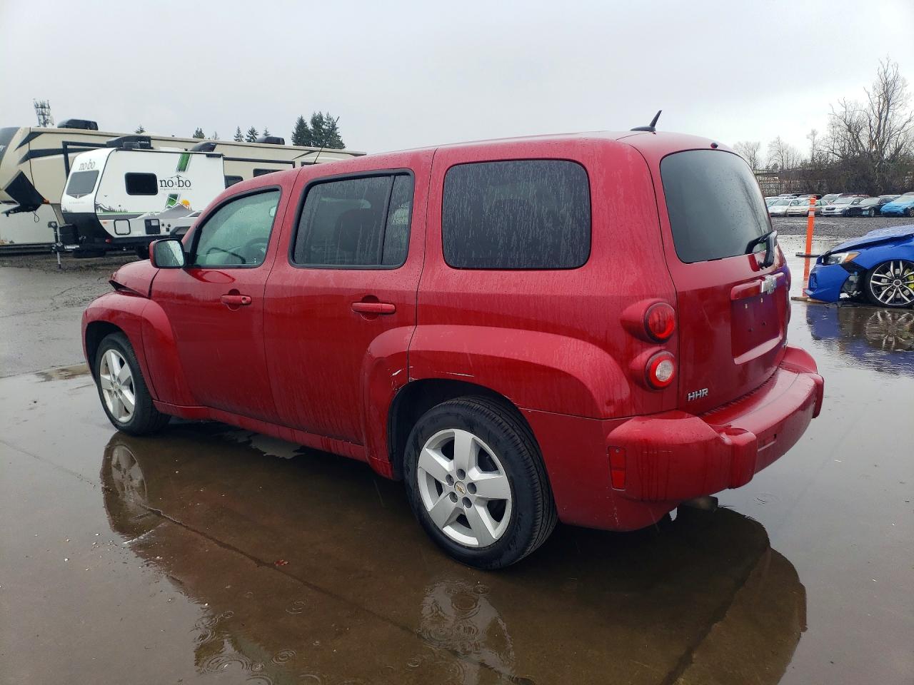Chevrolet HHR Lt