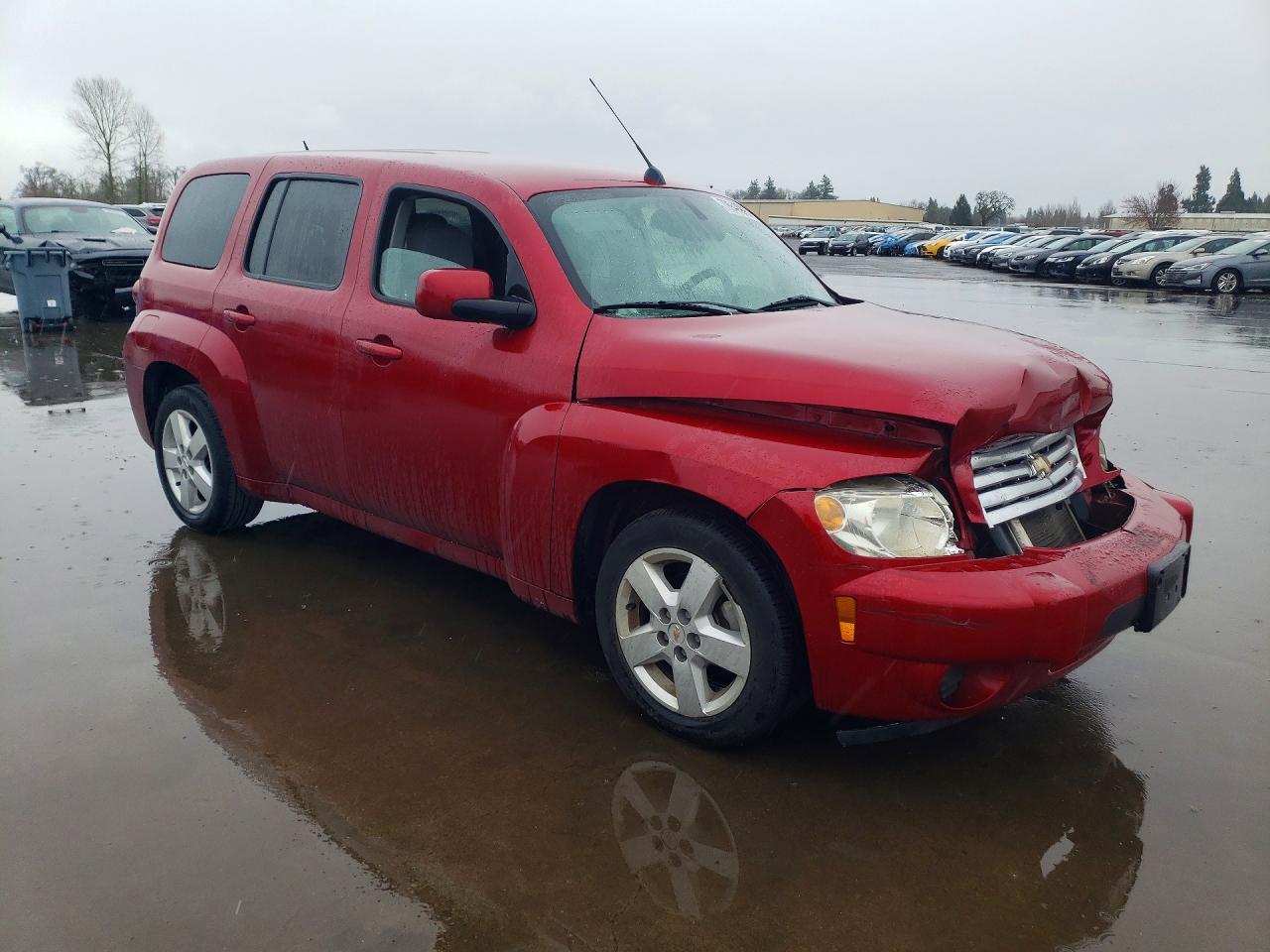 Chevrolet HHR Lt
