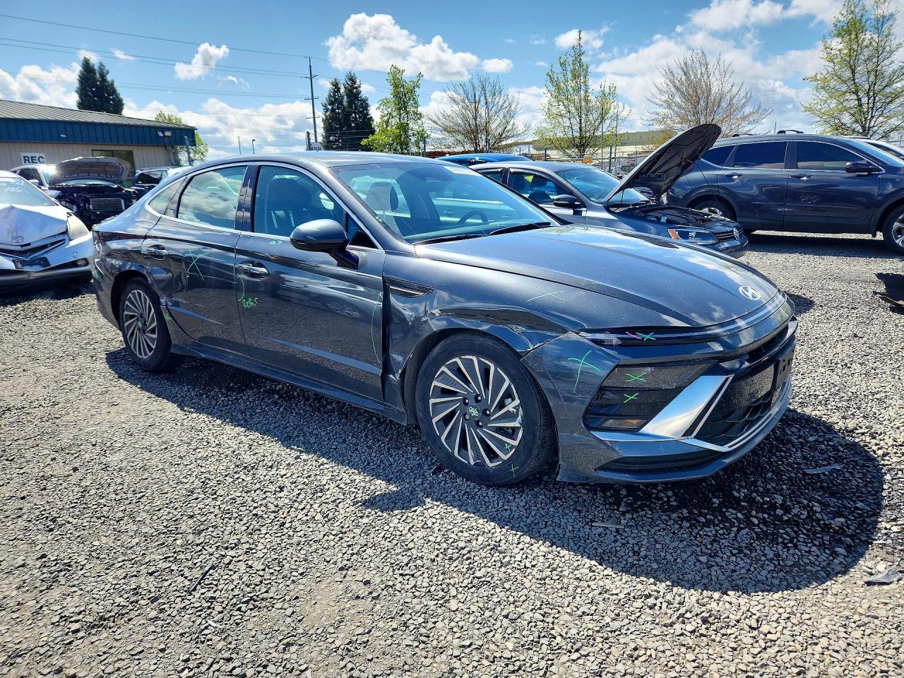 Hyundai SONATA Sel