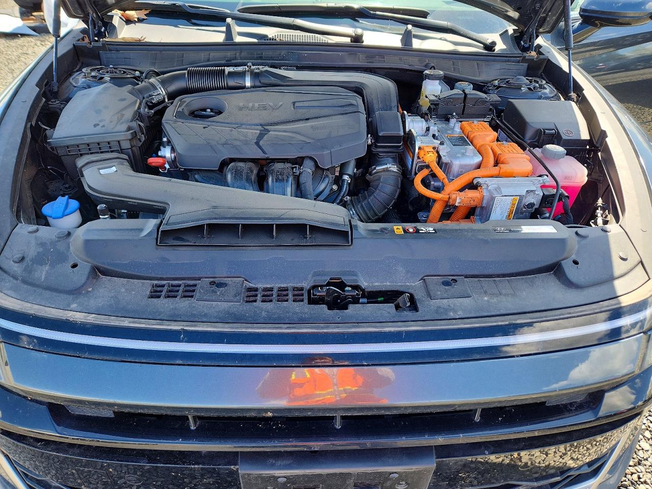 Hyundai SONATA Sel