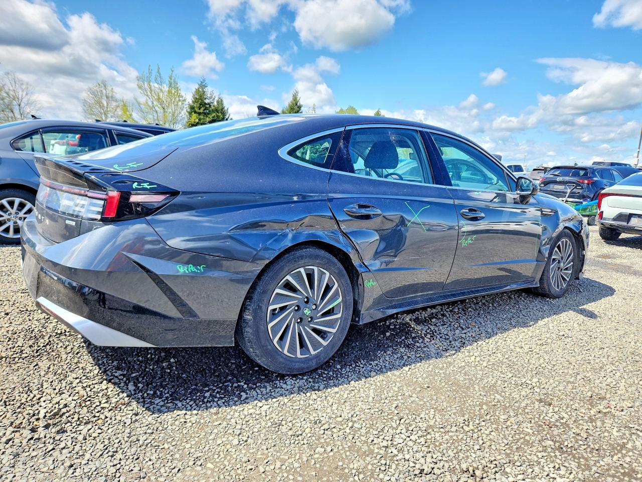 Hyundai SONATA Sel