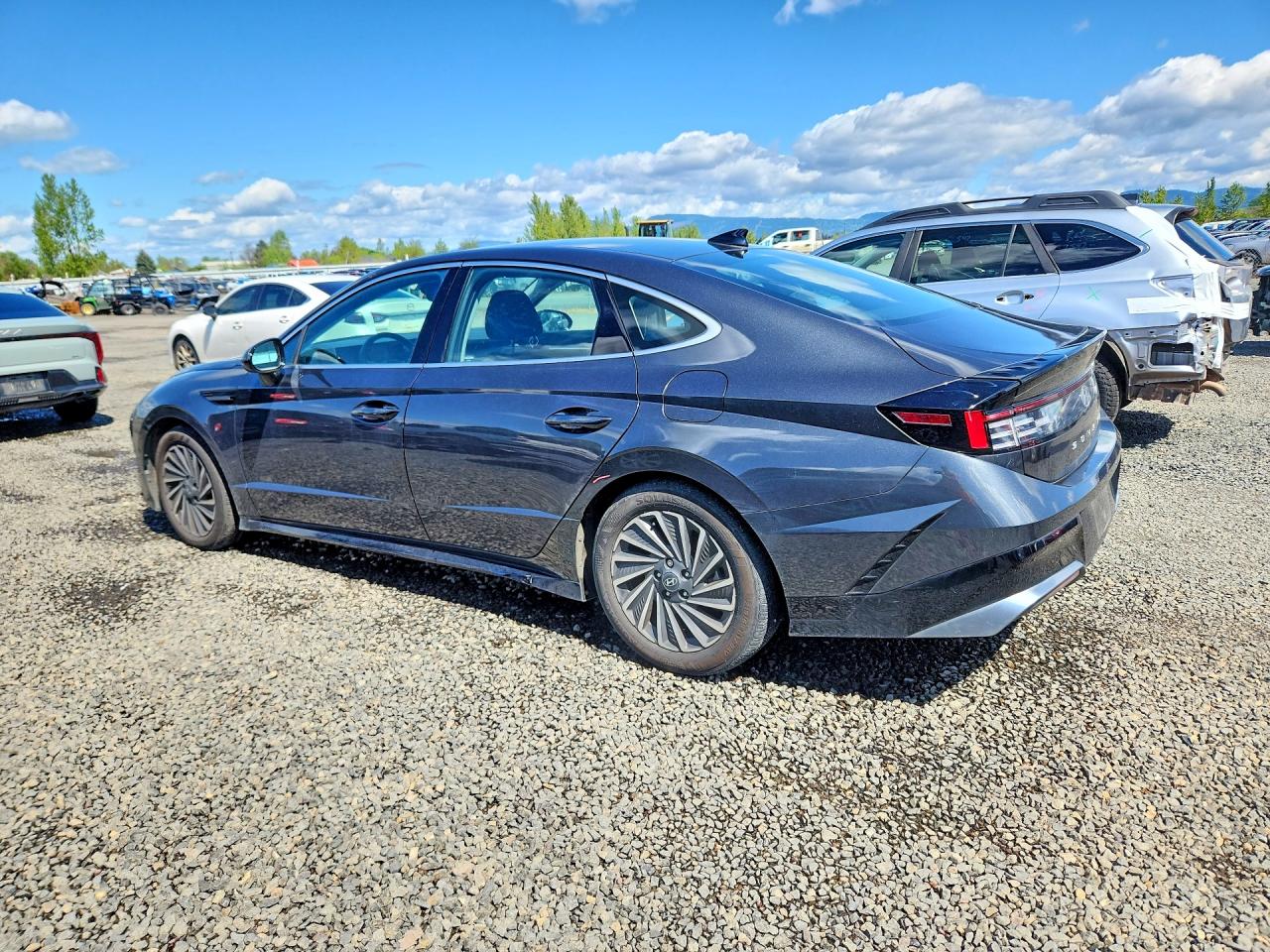 Hyundai SONATA Sel