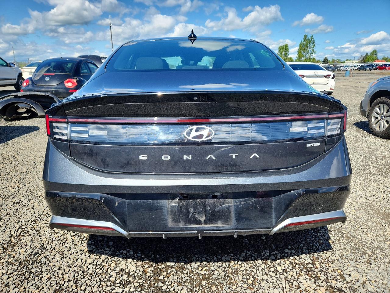 Hyundai SONATA Sel