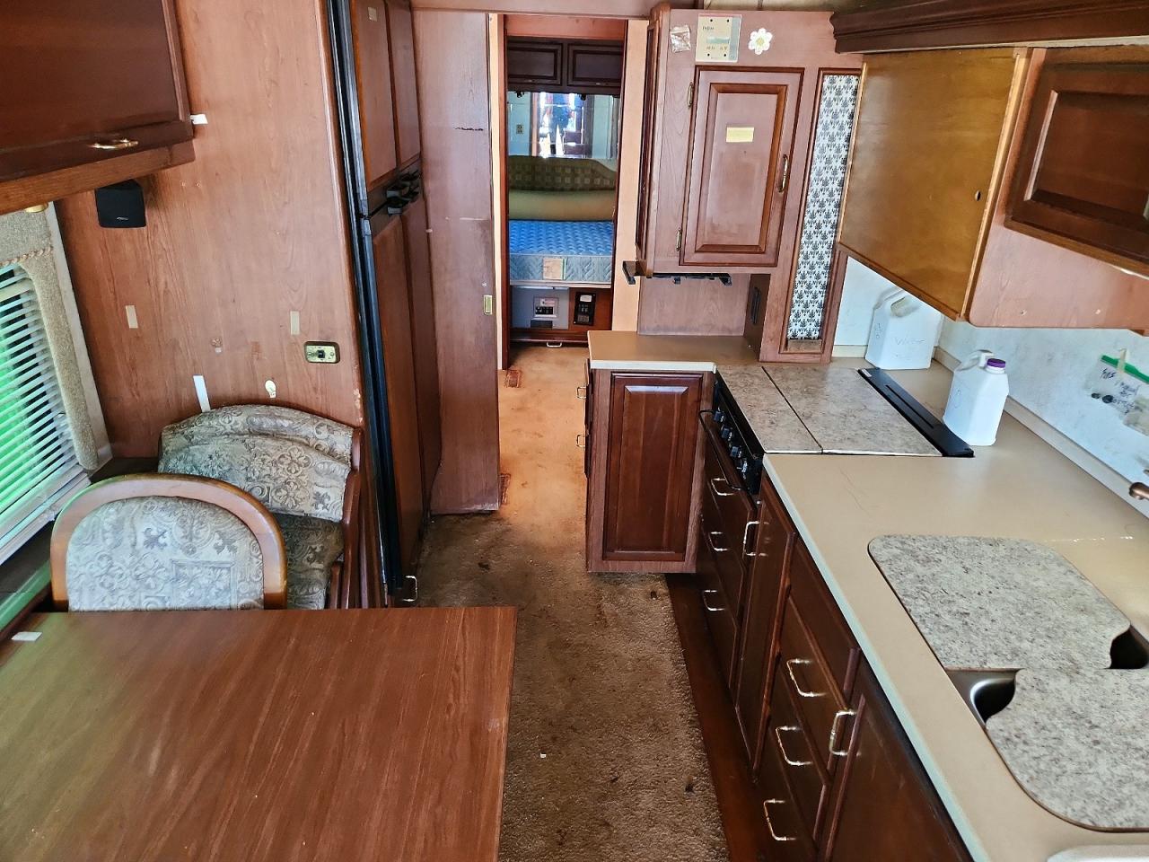 Winnebago Motorhome