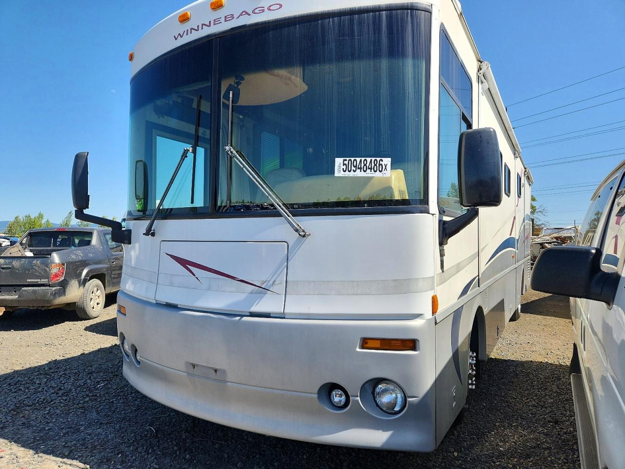 Winnebago Motorhome