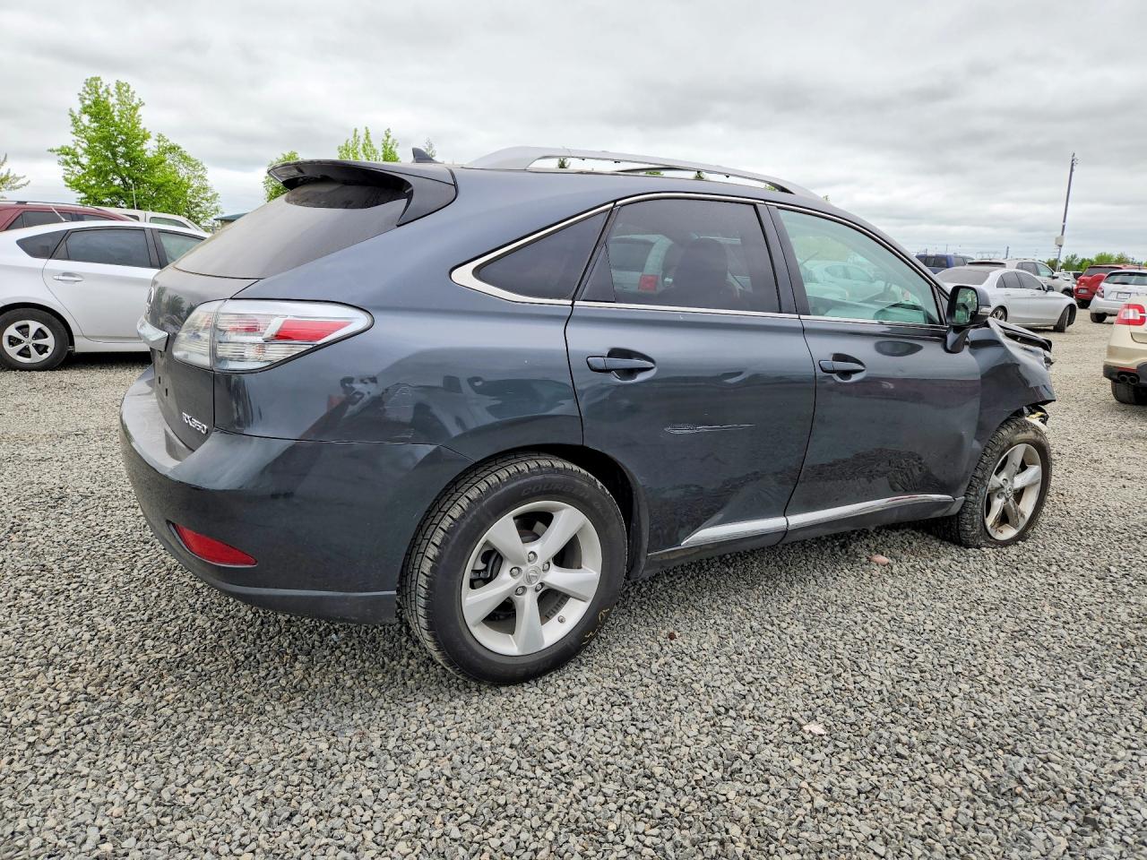 Lexus RX 350