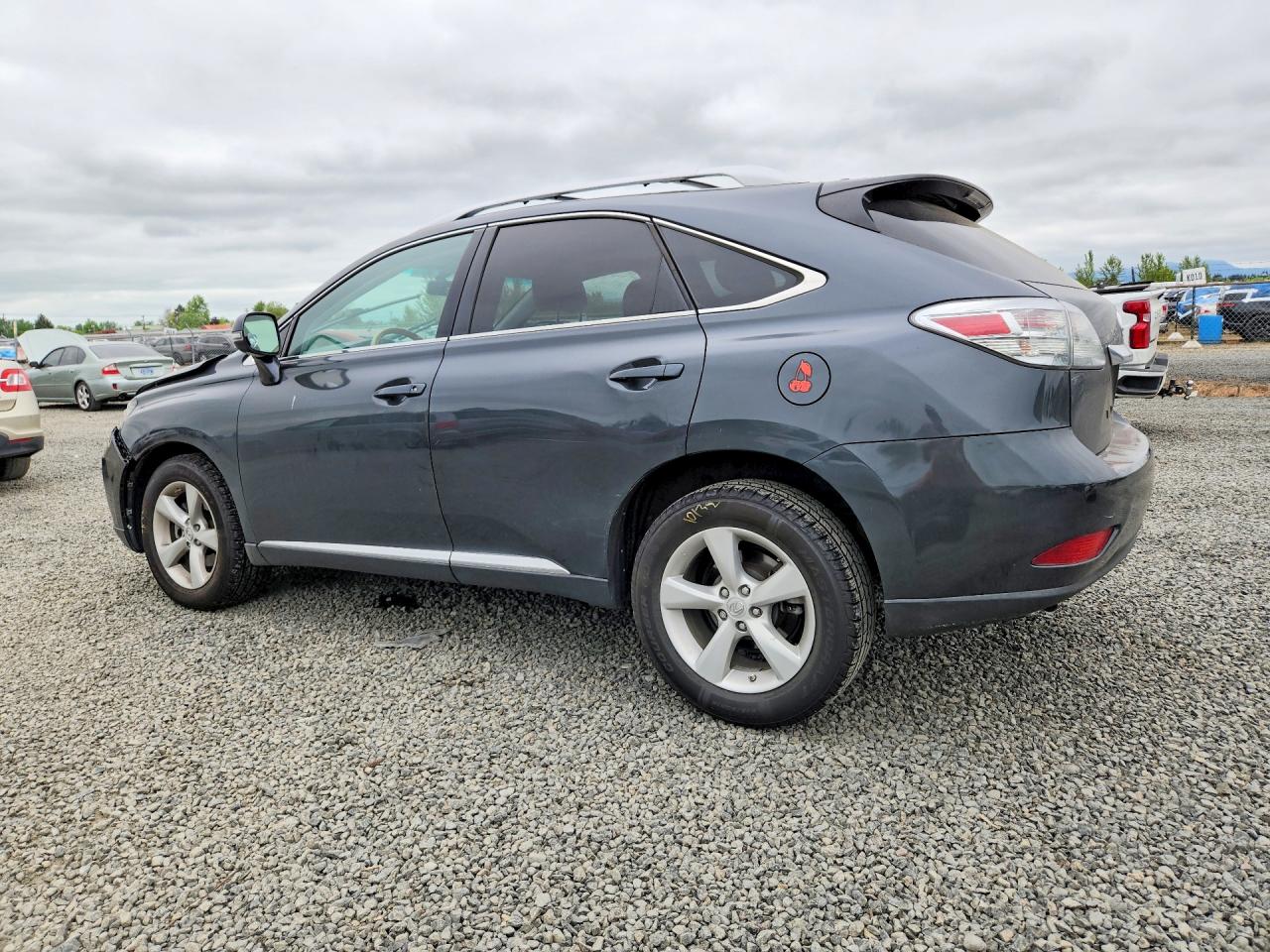 Lexus RX 350