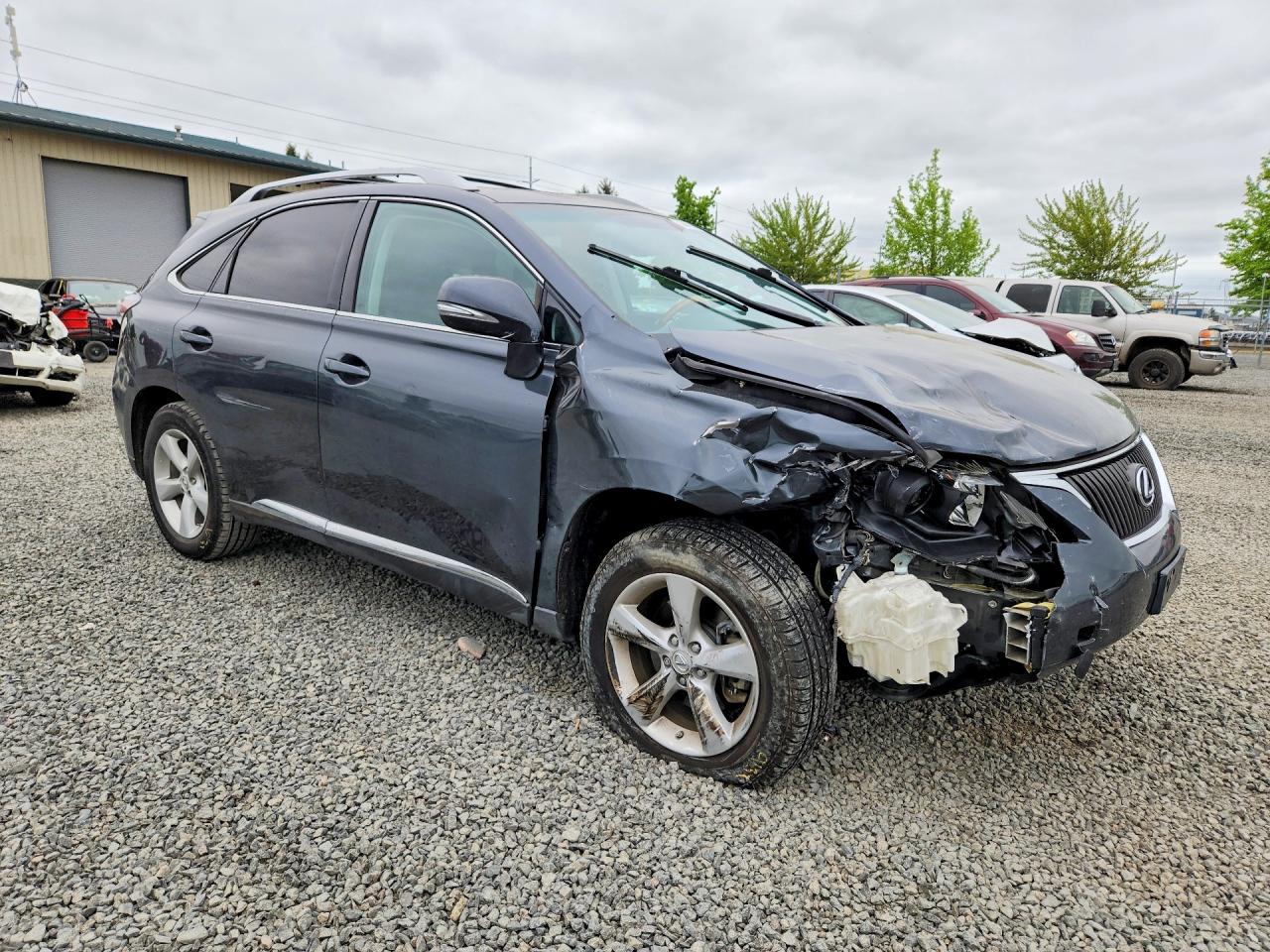 Lexus RX 350