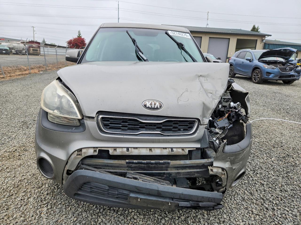 Kia Soul +