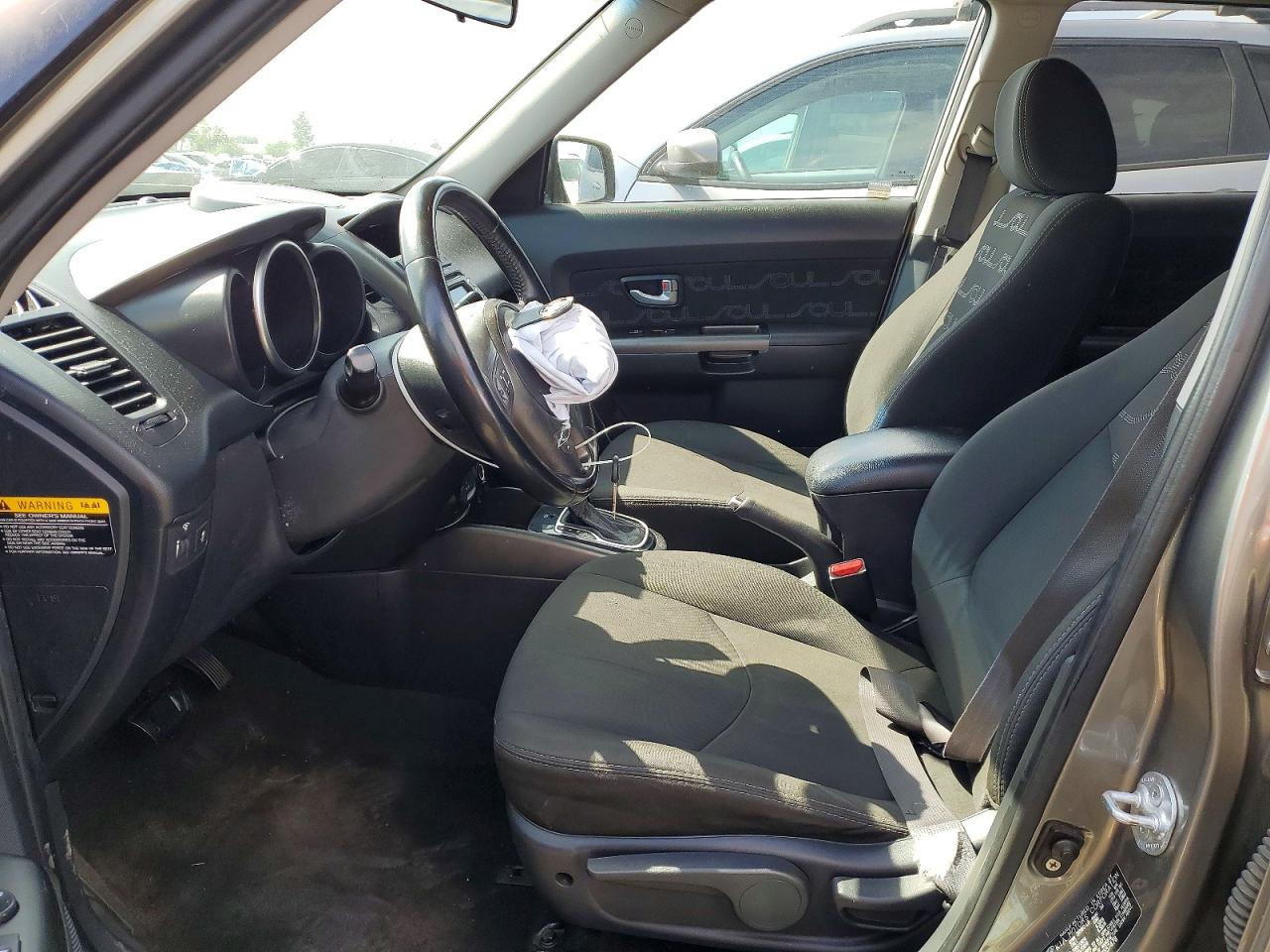 Kia Soul +