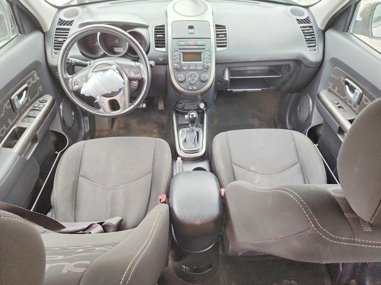 Kia Soul +