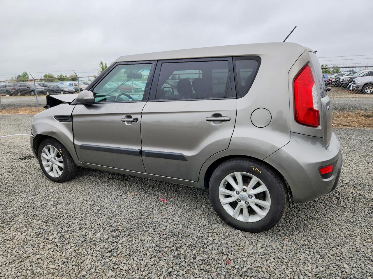 Kia Soul +