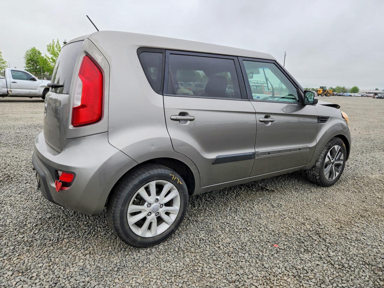 Kia Soul +
