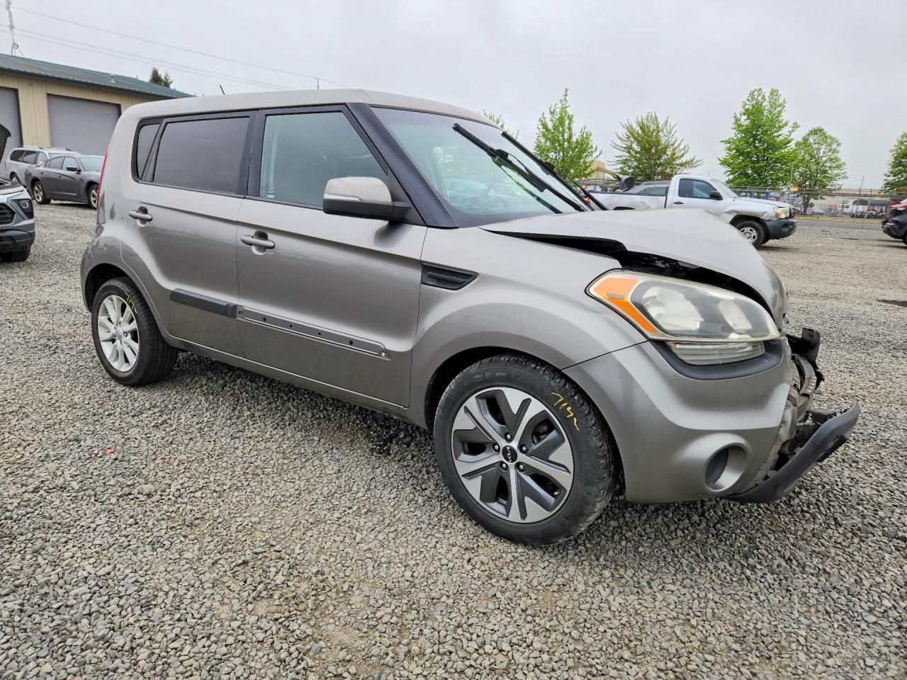 Kia Soul +