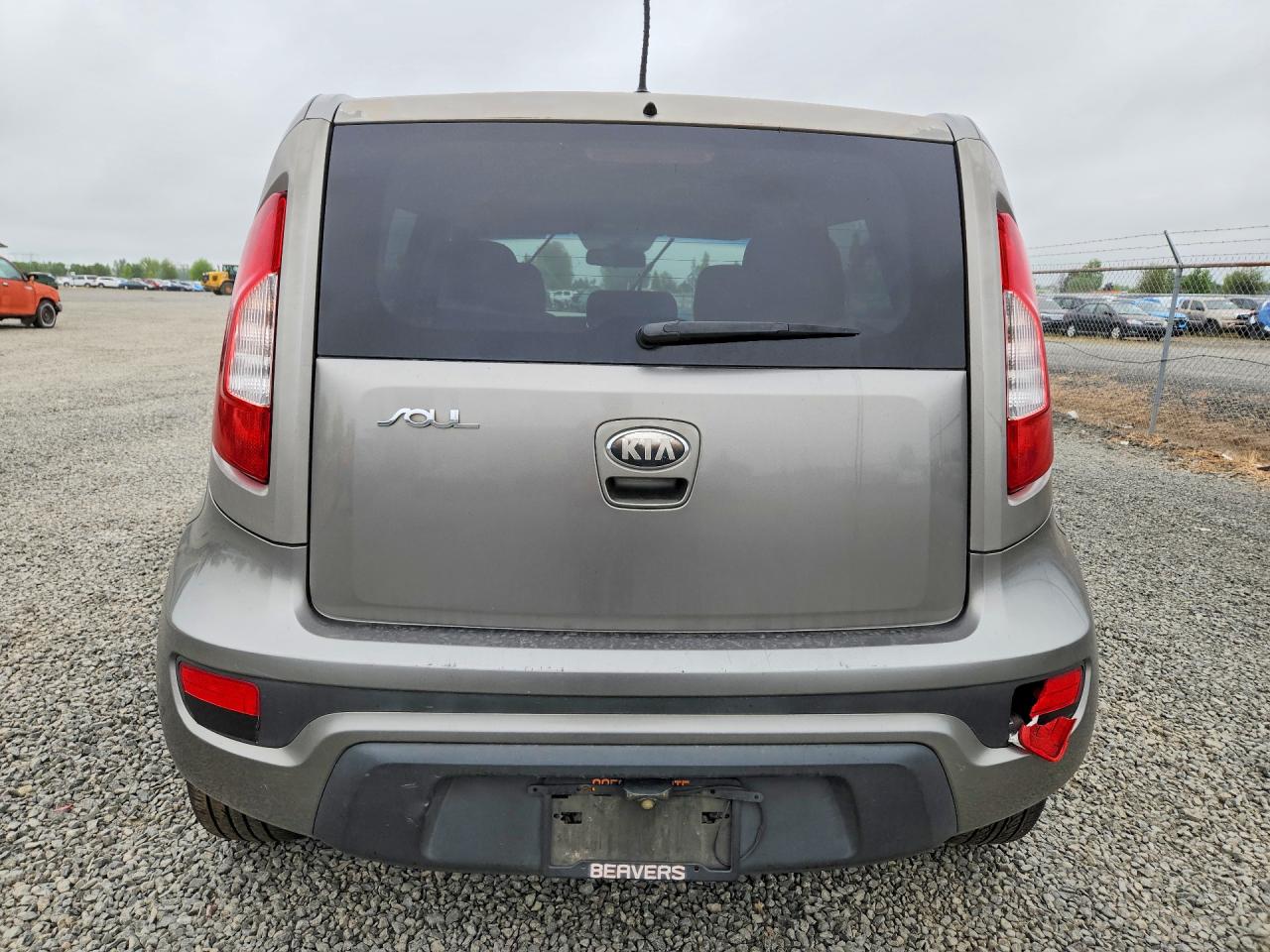 Kia Soul +