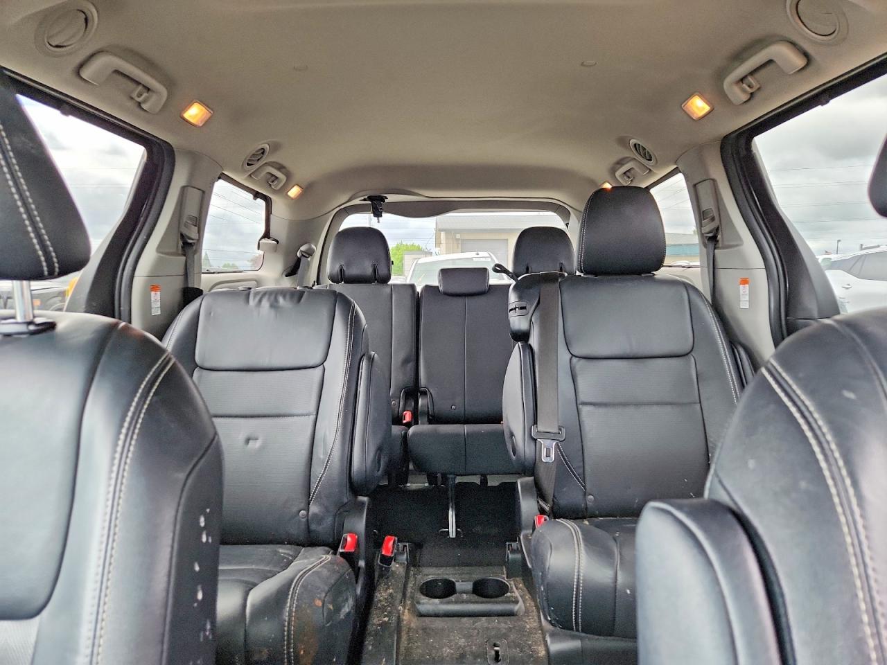 Toyota Sienna Sport