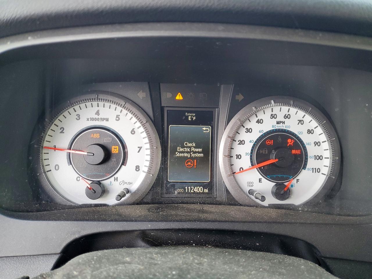Toyota Sienna Sport