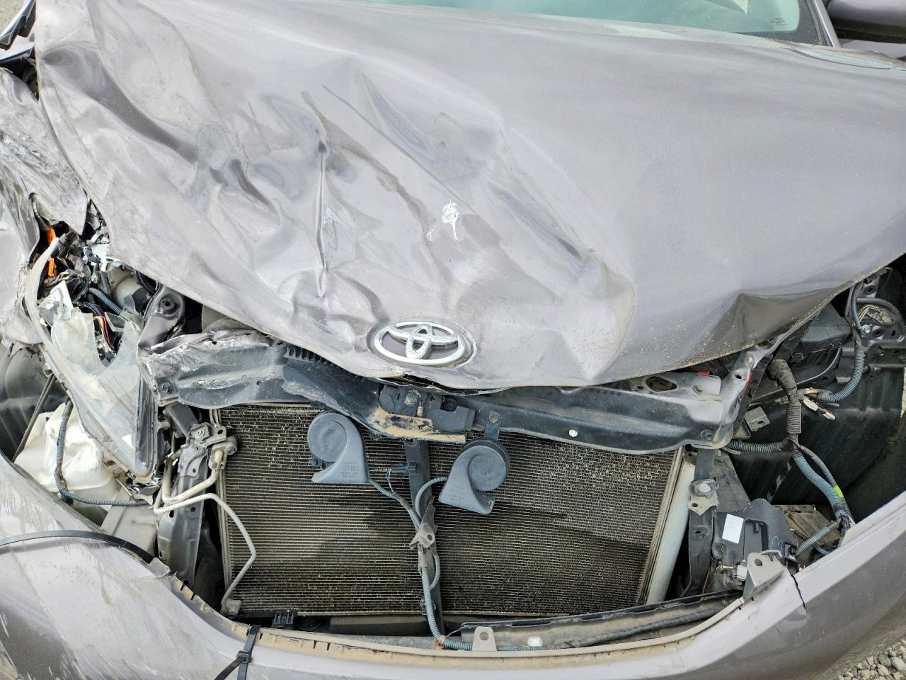 Toyota Sienna Sport