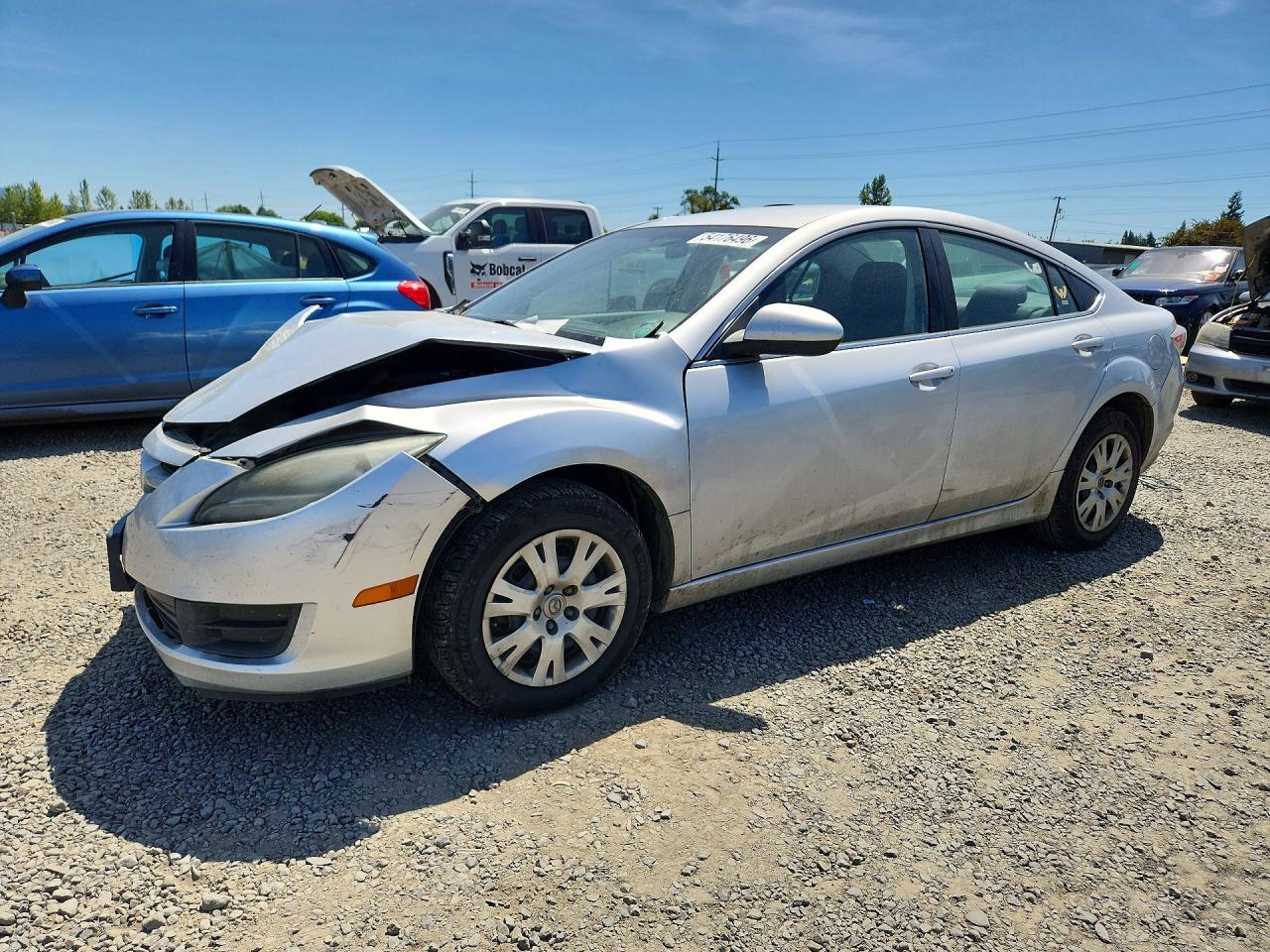 Salvage Mazda 6 Image